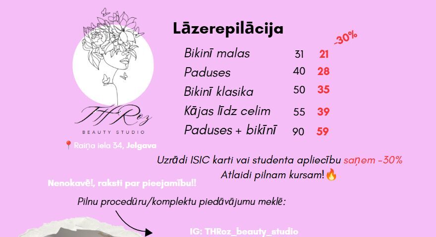 Studentu atlaide